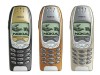 Nokia 6310i - ern proveden
