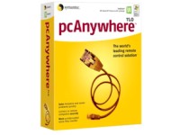 Symantec pcAnywhere 11